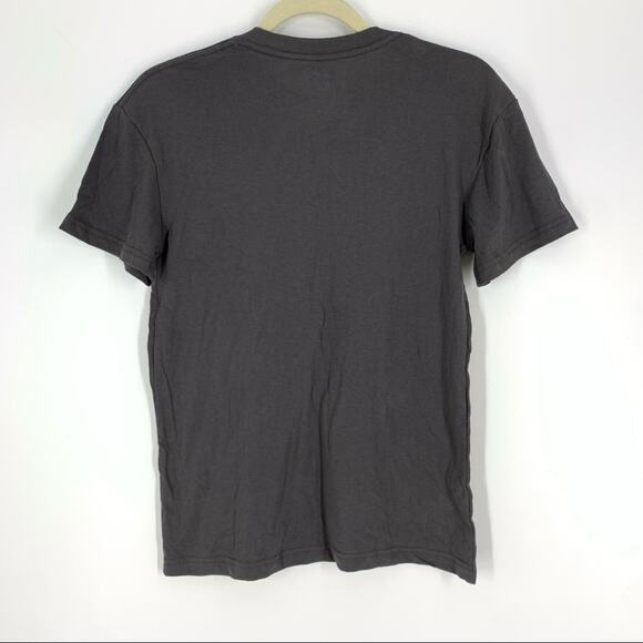 KISS Graphic Band Tee Gray Size Small 100% Cotton - Picture 4 of 5